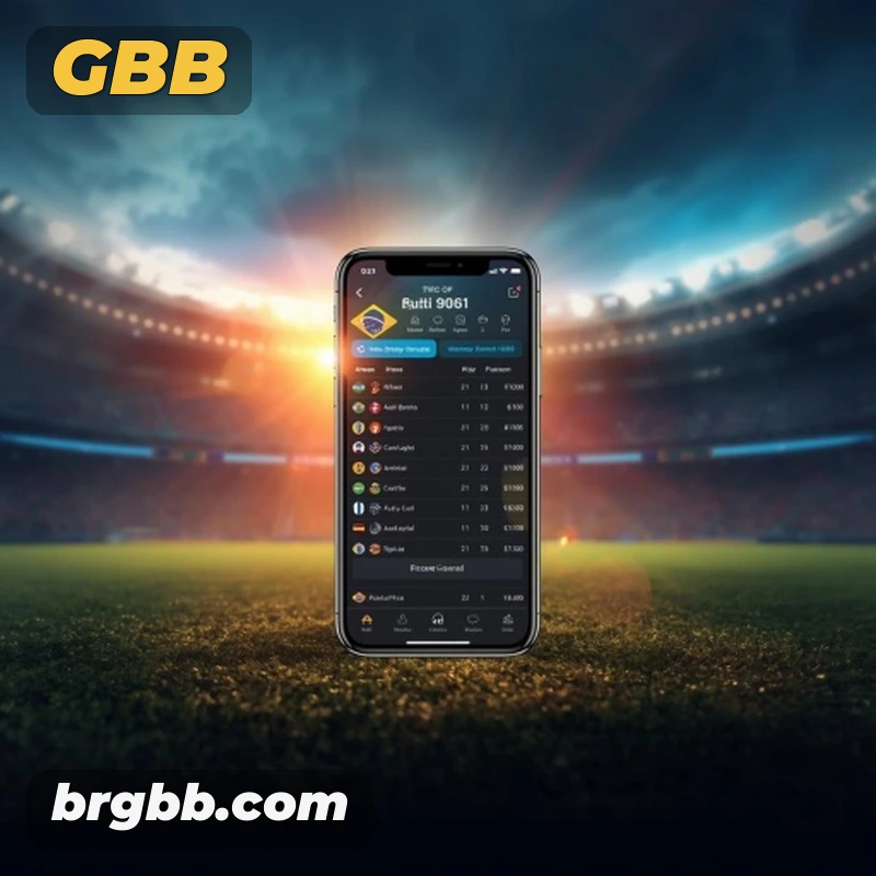 gbb Brasília - Betting Features